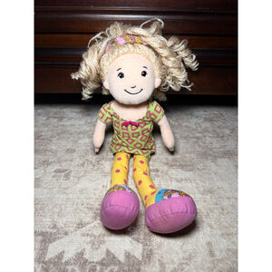Groovy Girls Sesilia Plush Doll